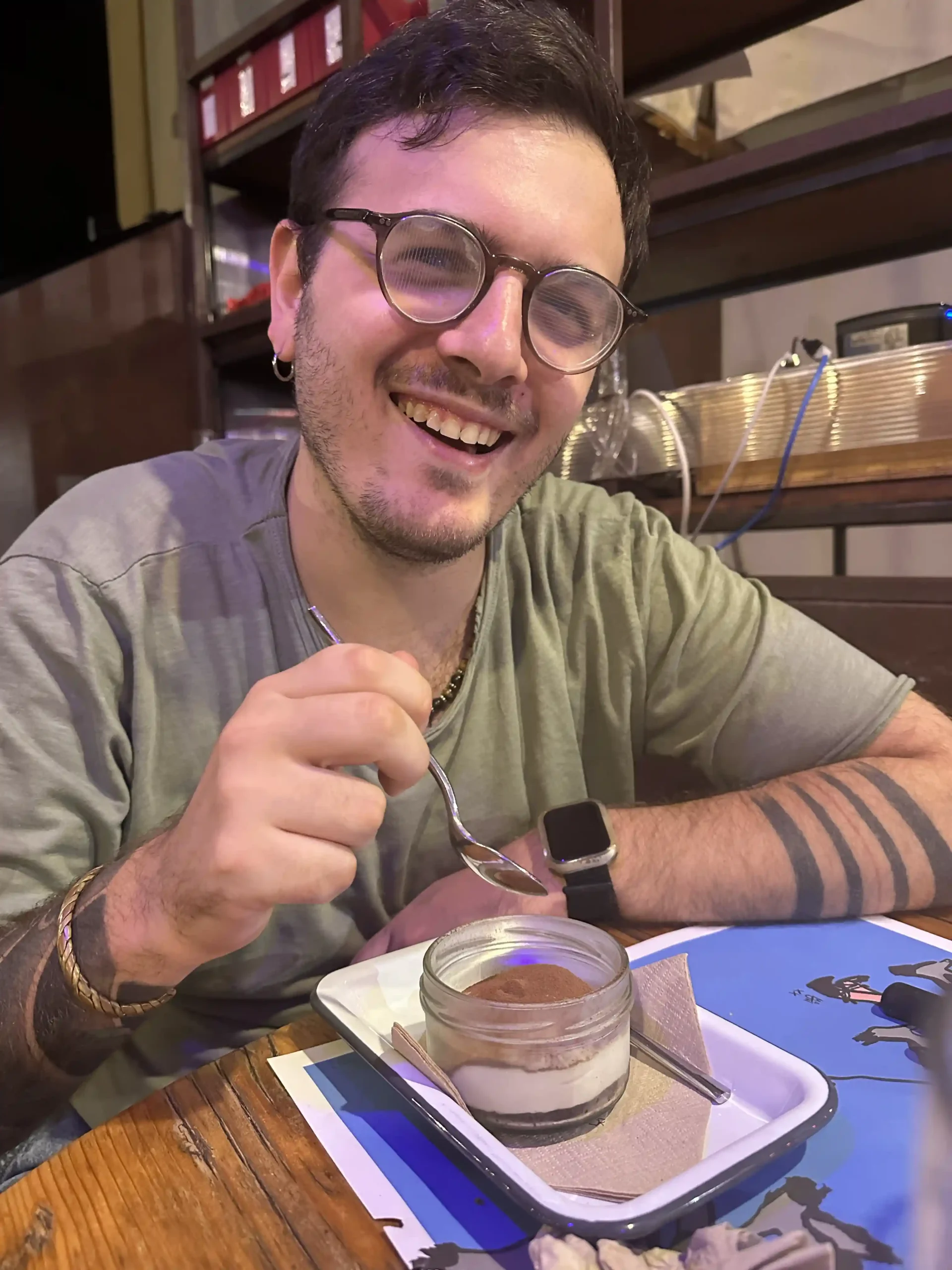 Gabriele Antonino Soresi – Asociația Haide Gabriele!