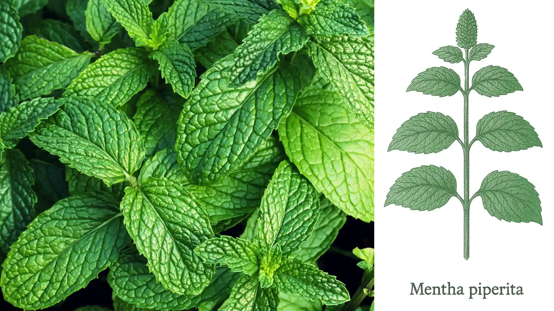 Cultivarea mentei – proprietăți răcoritoare și digestive