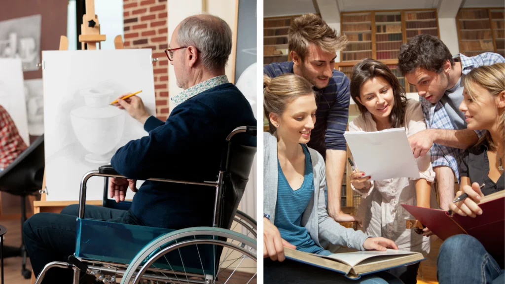 Ferma socială S.Ă.L.V.I.E. – parcursuri de incluziune socio-profesională