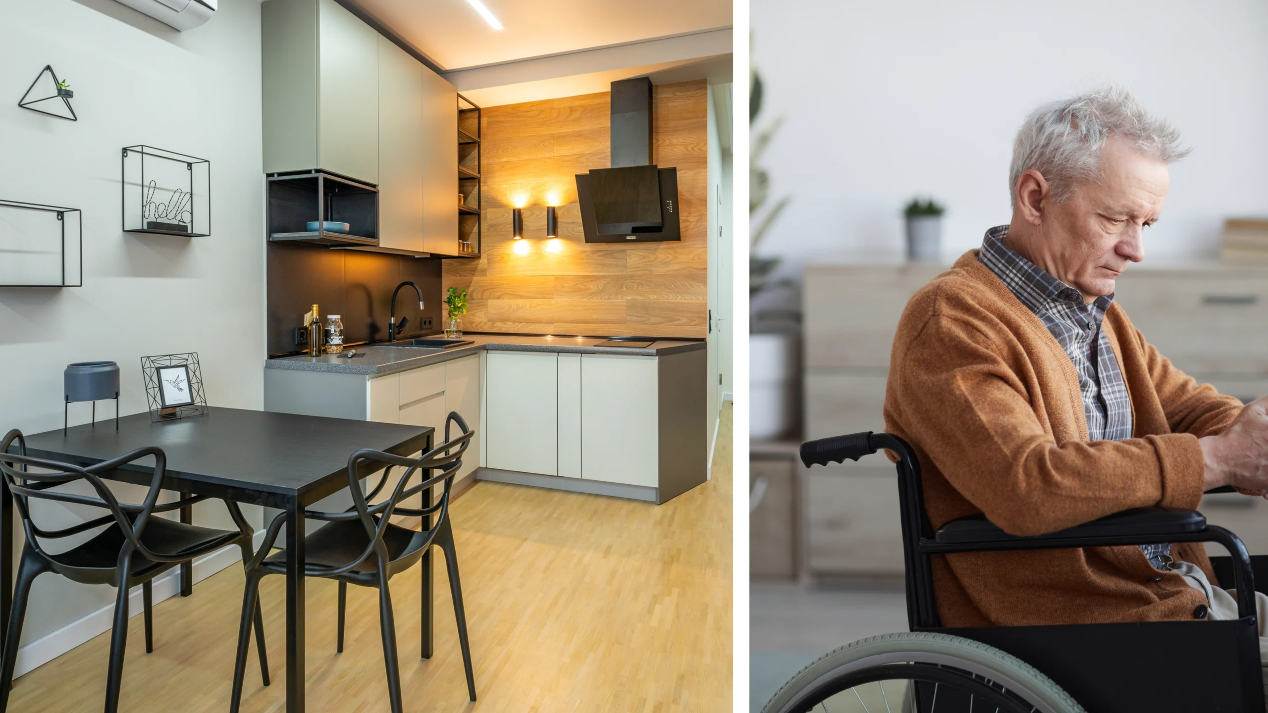 Spațiile interioare ale rezidenței IBOLYA – spații primitoare și funcționale